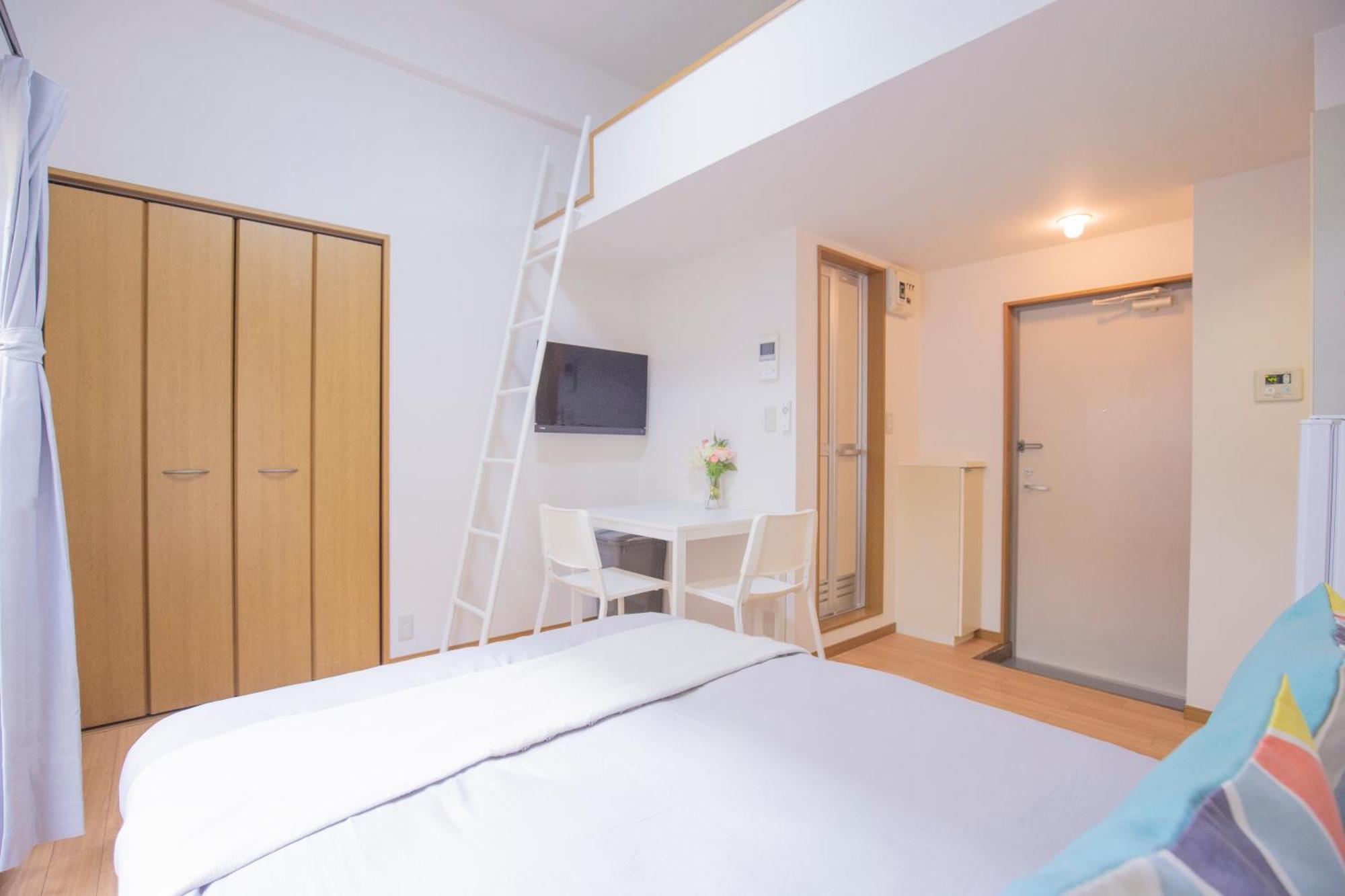 閑静な住宅街_暖かく居心地の良いデザイン Eow-7 Tokyo Exterior photo